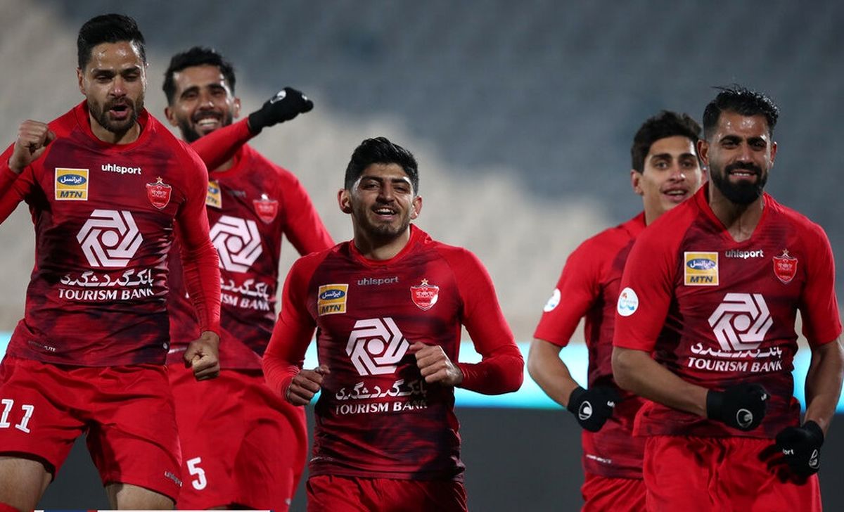 هدیه پرسپولیسی‌ها به ستاره اسبق باشگاه 