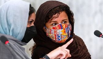 فرشته صدرعرفایی از علت کم کار شدنش می‌گوید