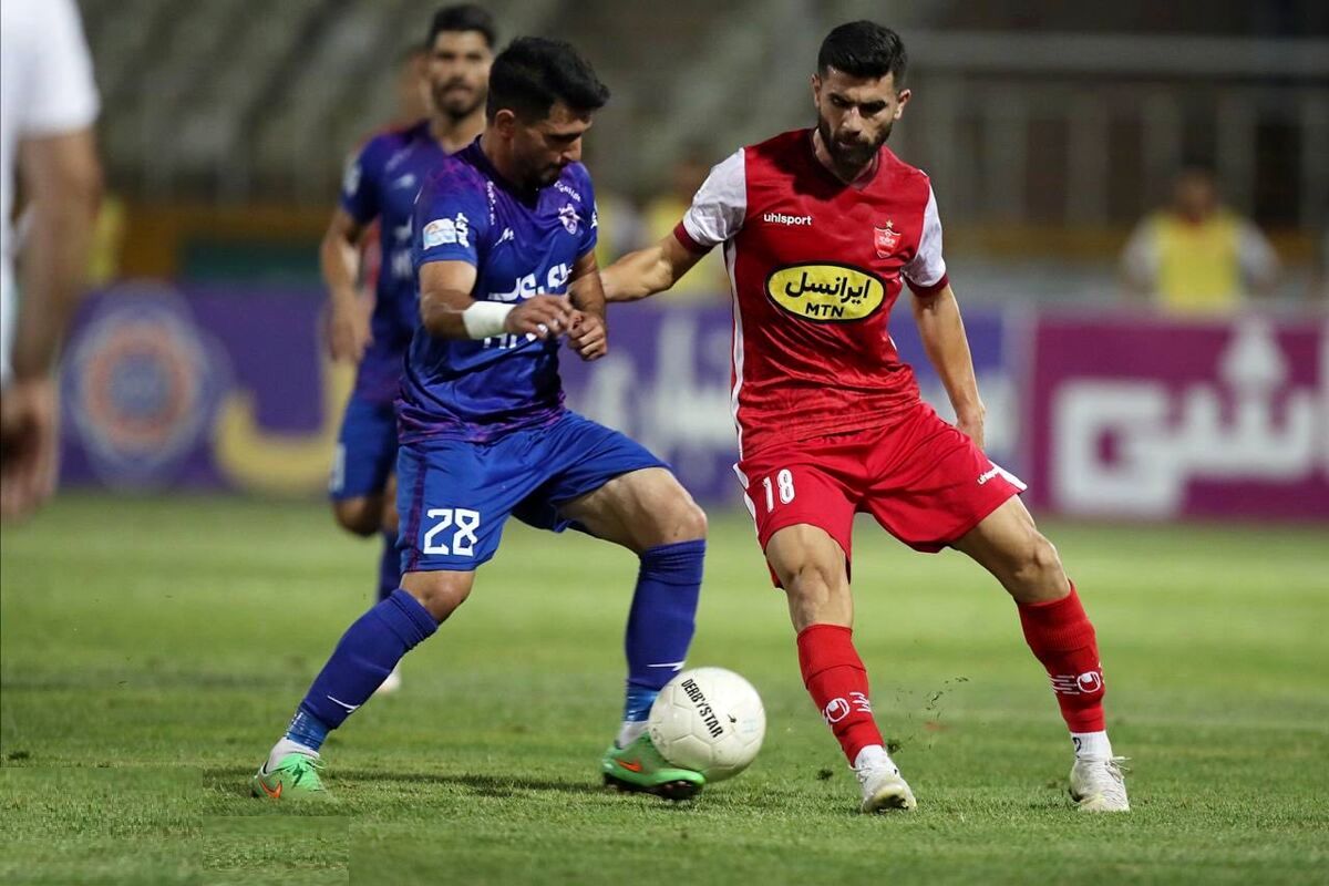 جدول لیگ برتر بعد از برد پرسپولیس و استقلال