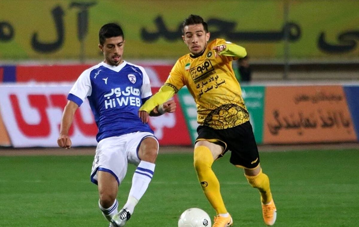 واکنش عجیب احمدزاده به سوال در مورد پرسپولیس