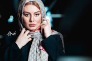 تیپ «سحرقریشی» و «بهنوش بختیاری» در مراسم روز عاشورا/ عکس