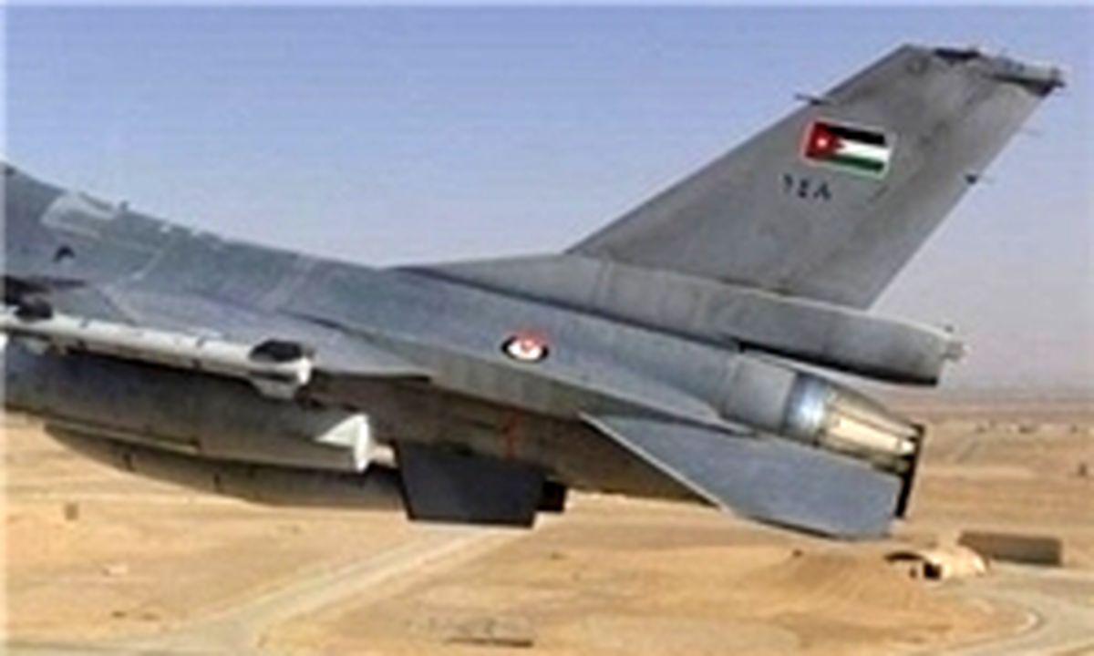 یمن جنگنده اف-16 ائتلاف سعودی را ساقط کرد