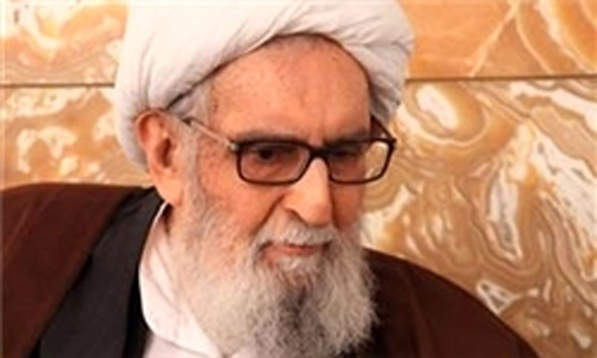 آیت الله واعظ طبسی درگذشت +زندگینامه