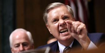  دیدار سناتور ضد ایرانی آمریکا با مقام‌های عراقی