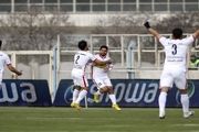 آشتیانی: پرسپولیس بازی سرنوشت سازی را برد
