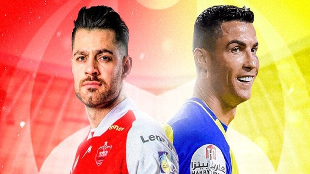 اعتراف عربستانی‌ها به دشواری کار یاران رونالدو مقابل پرسپولیس
