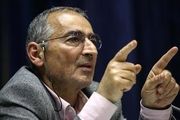 اول دم خروسها را پنهان میکردی بعداً ژست حمایت از روحانی میگرفتی