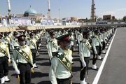 مراسم مشترک دانش‌آموختگی دانشگاههای افسری نیروهای مسلح در دانشگاه امام حسین(ع)/گزارش تصویری