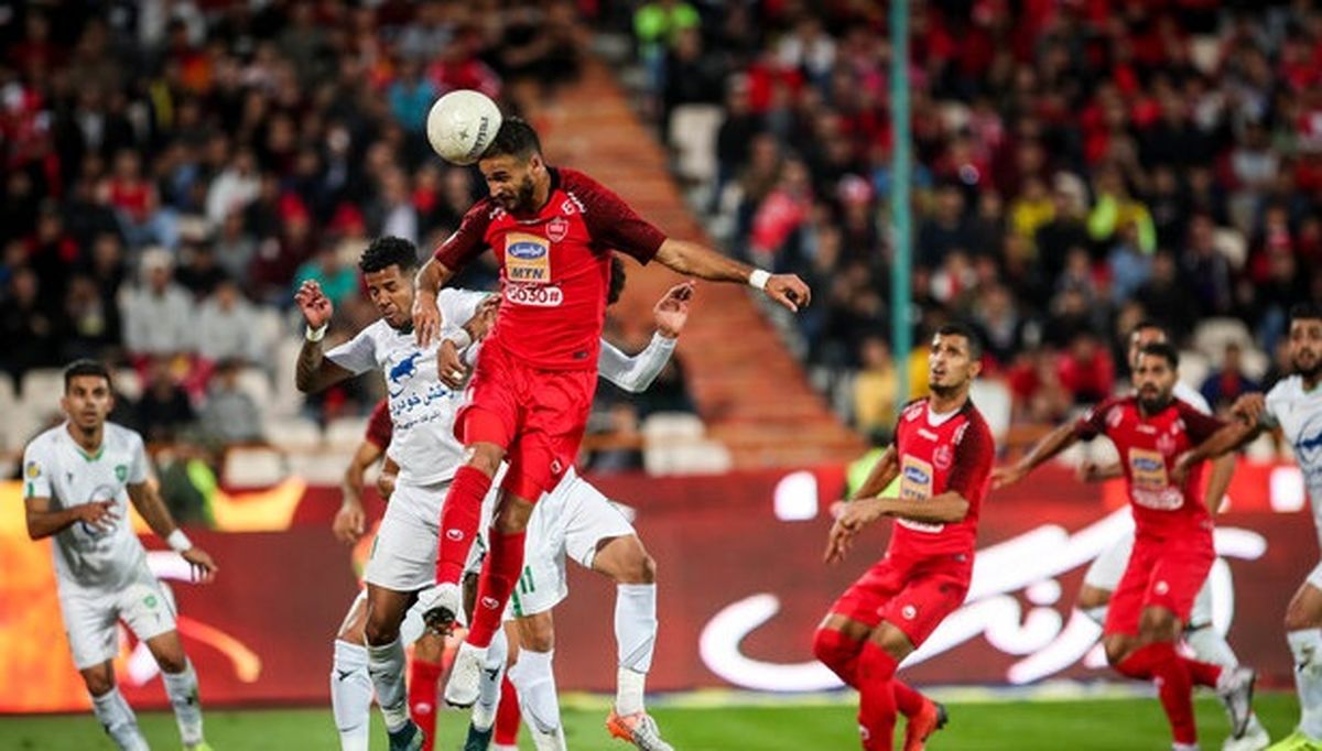 کلاه ۶ میلیاردی بر سر پرسپولیس!