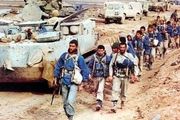 رونمایی از تمثال 2 هزار شهید در تهران
