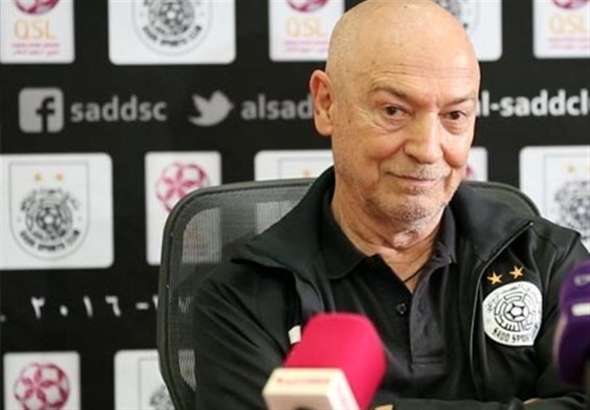 واکنش سرمربی السد به بازی مقابل پرسپولیس در آزادی