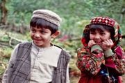  بازیگر نقش کودکی لیلا در سریال در چشم باد