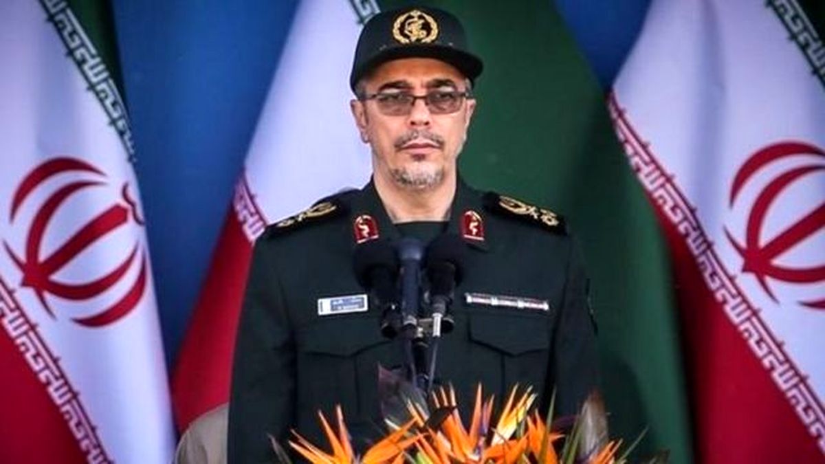 سفر رئیس ستاد کل نیرو‌های مسلح به پاکستان