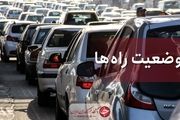 آخرین وضعیت جوی و ترافیکی جاده‌های کشور در ۱۸ مرداد ماه
