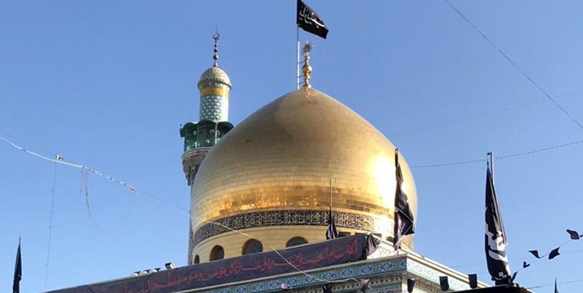 ضریح جدید حرم حضرت زینب (س) عیدغدیر رونمایی می‌شود