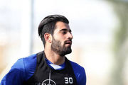 واکنش کنعانی زادگان به قهرمانی پرسپولیس