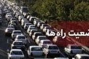افزایش ۶.۸ درصدی تردد برون شهری ثبت شد
