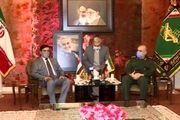 سرلشکر سلامی: قطعا انتقام خون سردار سلیمانی را از قاتلان او خواهیم گرفت