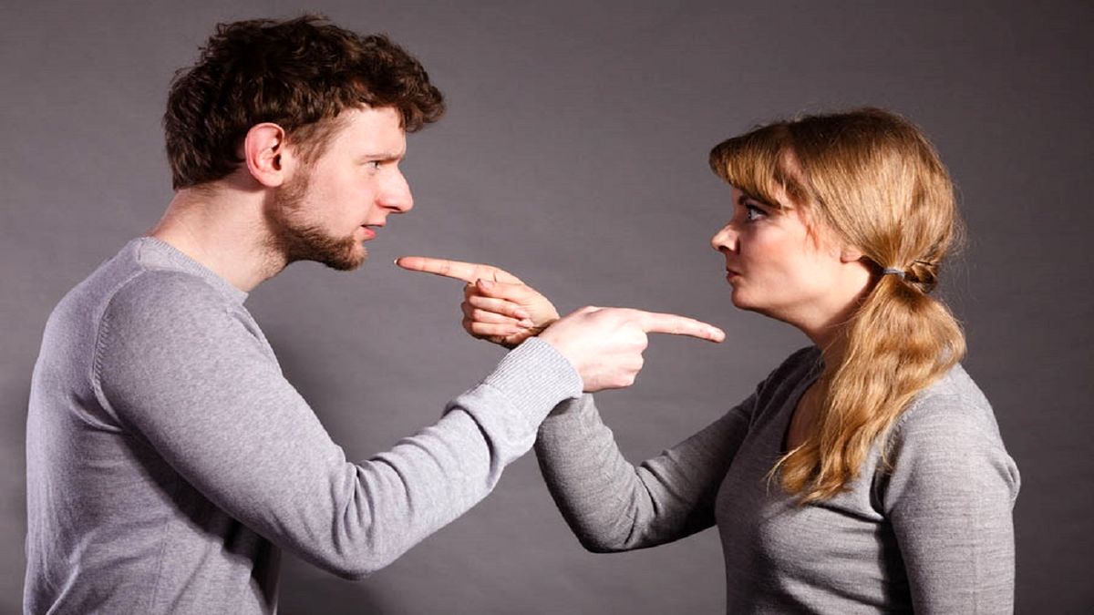 نحوه جلوگیری از سیل احساسات در دعوای زن و شوهری