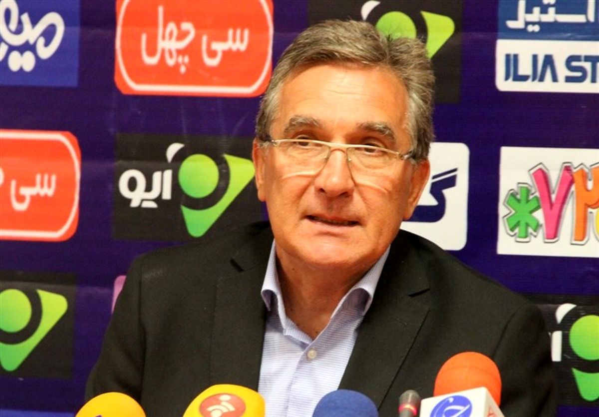 برانکو: وقتی تیم خوب بازی می‌کند نیازی به تغییرات نیست