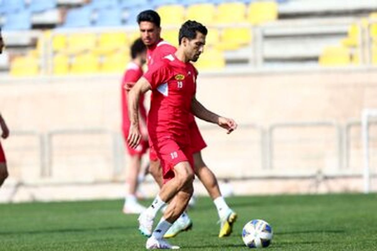 شرط فروش وحید امیری در پرسپولیس