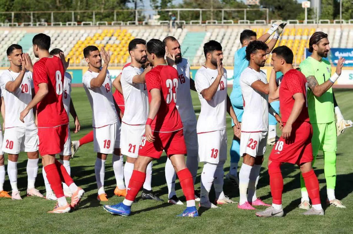 آمار شگفت‌انگیز فوتبال ایران: تنها ۱۱ نفر به قله رسیدند
