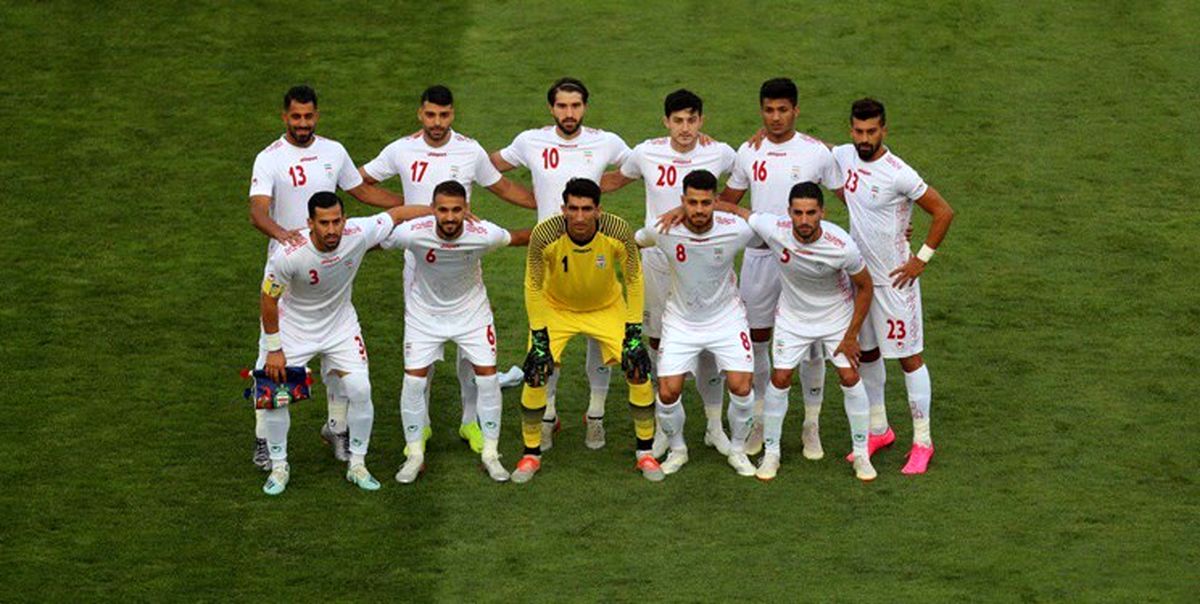 ساعت دیدار تیم‌های ملی فوتبال بحرین - ایران مشخص شد