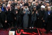مراسم تشییع پیکر داوود احمدی نژاد/ گزارش تصویری