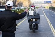 آخرین جزئیات اجرای طرح« موتوریار» در شهر تهران