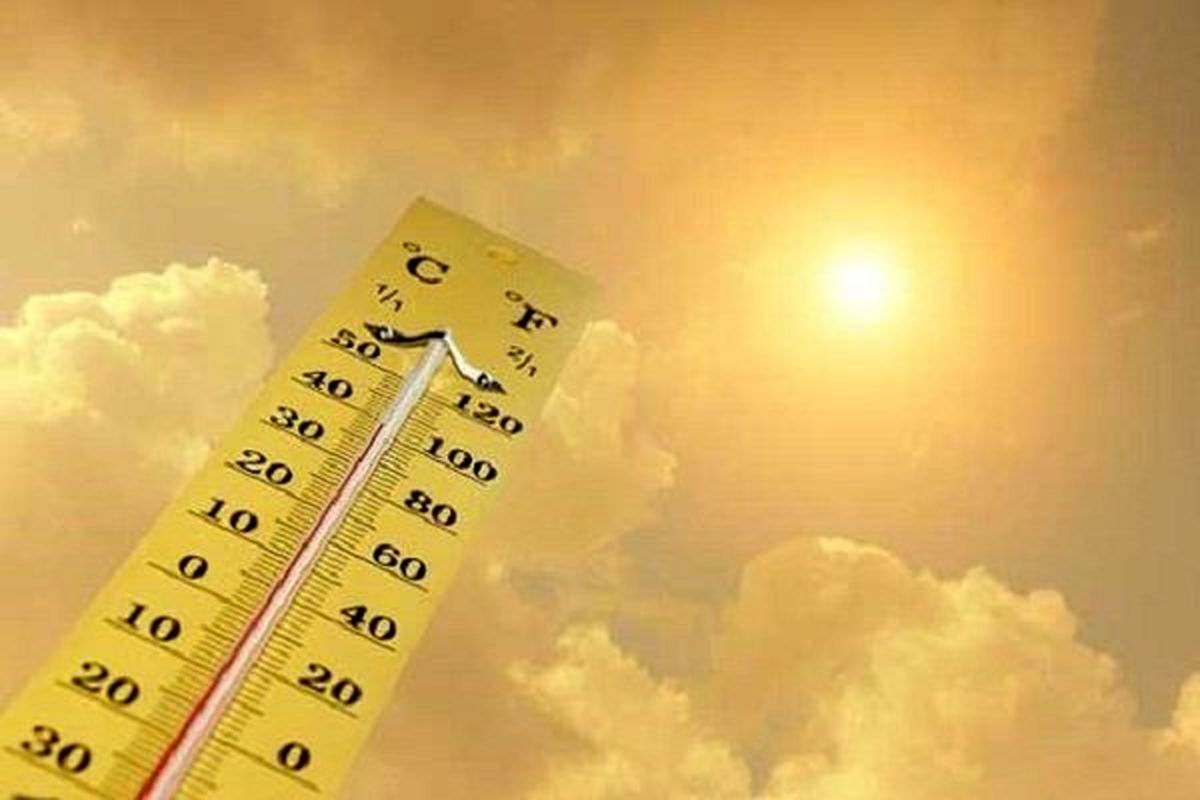 دمای ۴۱ درجه ای در انتظار تهران