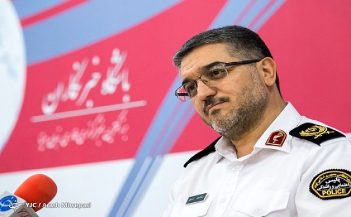 پلاک دولتی‌ها را شب‌ها در دربند می‌بینیم
