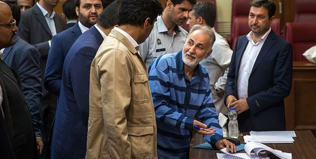  چهره متفاوت محمدعلی نجفی در زندان