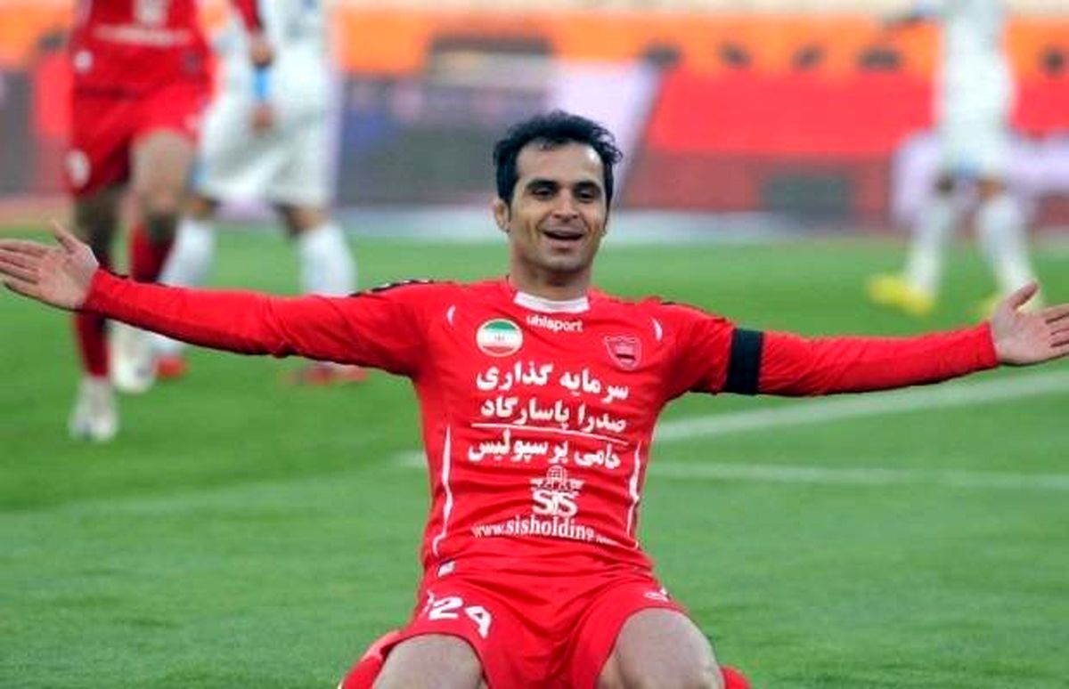 ۱۰ سال پیش در چنین روزی؛ پرسپولیس در سوگ هادی نوروزی نشست