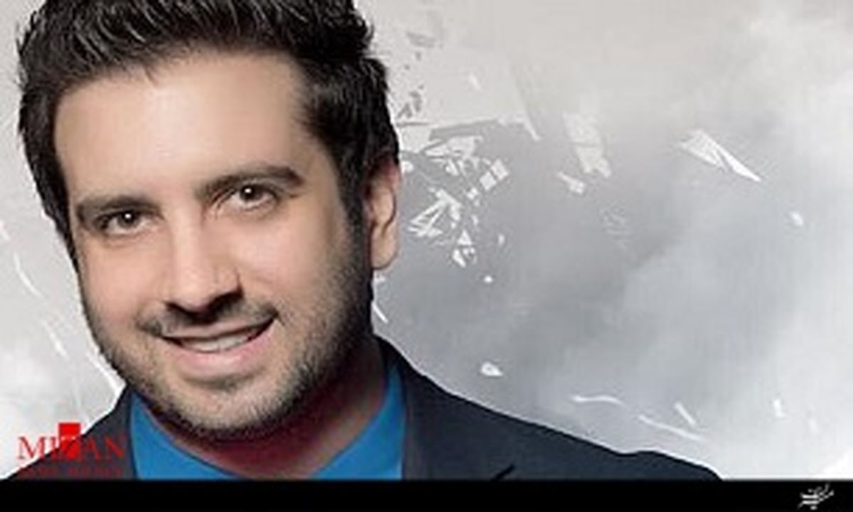 تصادف امید حاجیلی در اتوبان اشرفی اصفهانی