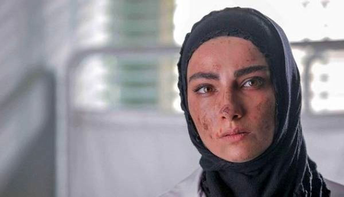 تصاویری دیدنی از محیا دهقانی در «نجلا 2»