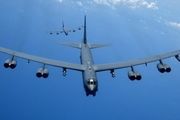 استفاده آمریکا از بمب‌افکن‌های بی ۲ در حمله به یمن