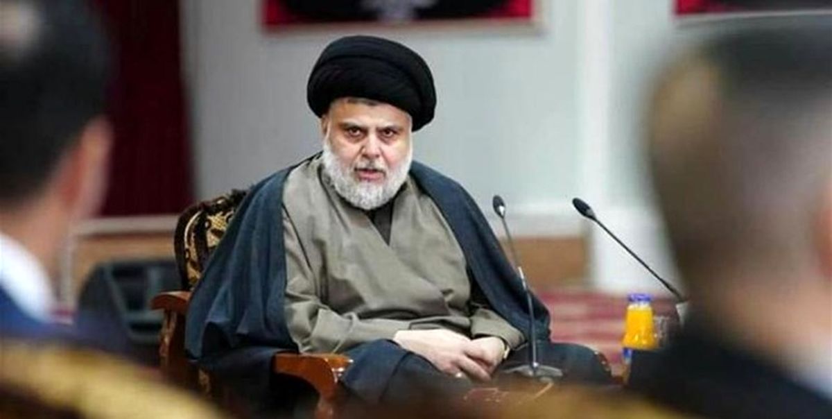  «سید مقتدی الصدر» خروج خود را از فرایند سیاسی عراق اعلام کرد 