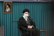 دیدار جمعی از بانوان منتخب کشور با رهبر معظم انقلاب/گزارش تصویری