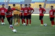 دور جدید تمرینات پرسپولیس با دستیار مورد اعتماد برانکو