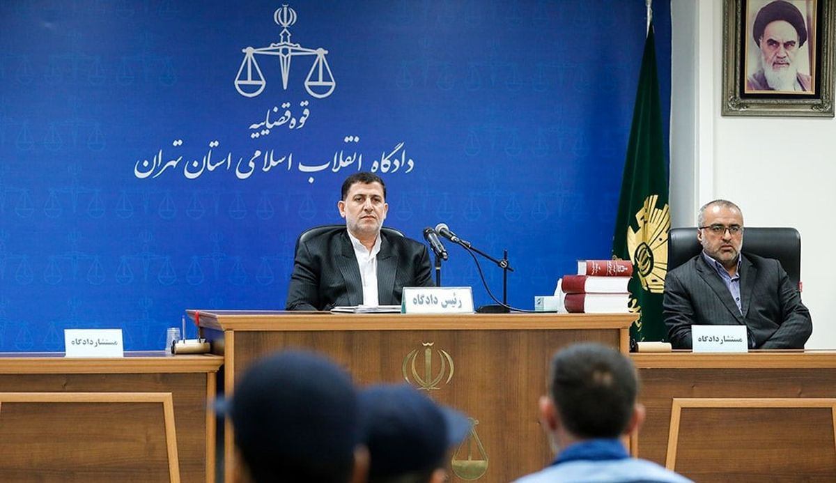برگزاری دادگاه فردی که اقدام به آتش زدن محیط بخشداری قرچک کرده بود/ انجام اقدامات فنی برای اثبات حضور متهم در صحنه حادثه