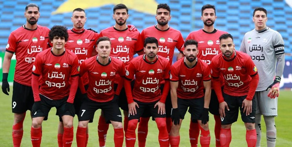 باخت سنگین تراکتور مقابل تیم ستاره اسبق بارسلونا 
