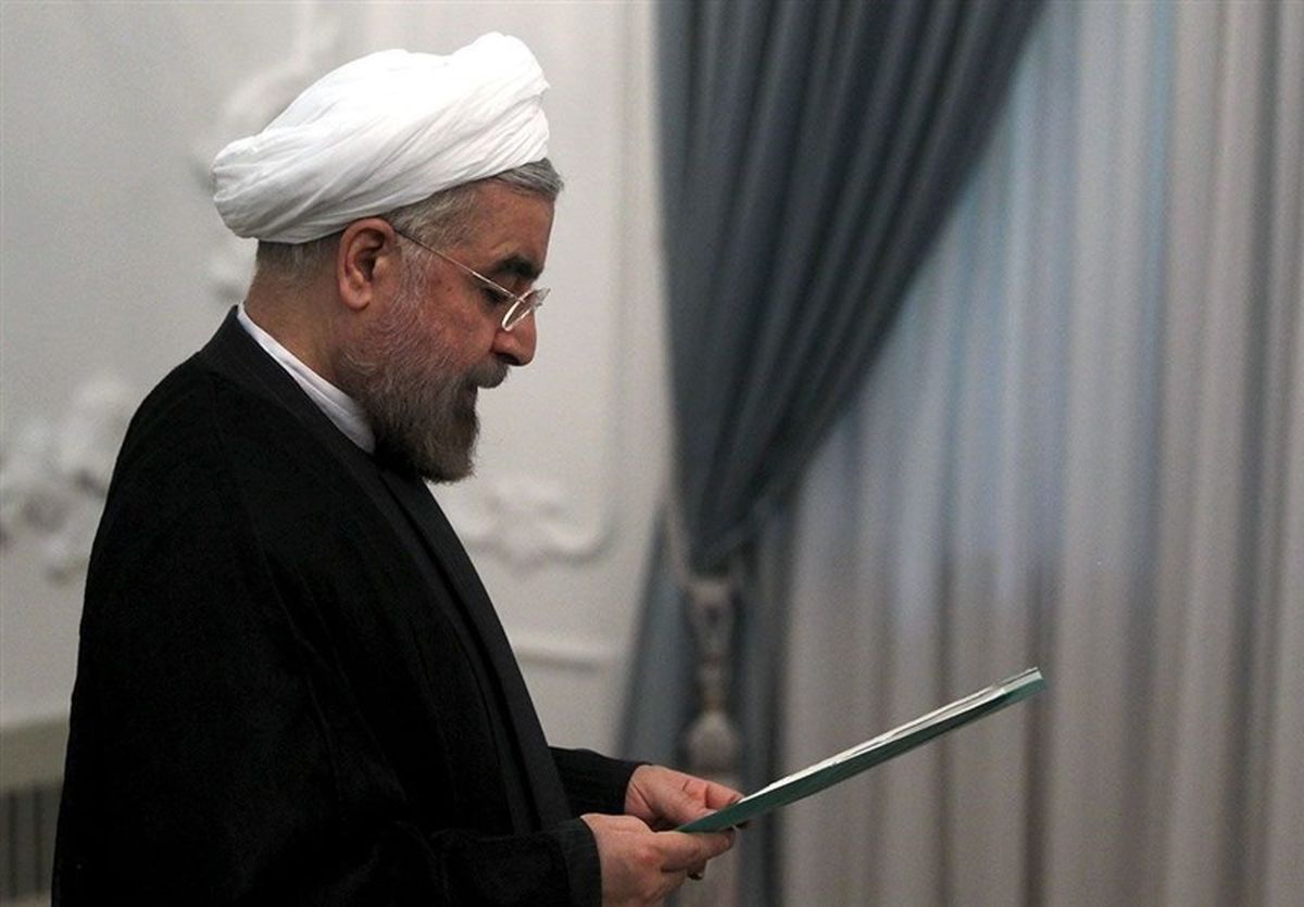 دستور ویژه روحانی به وزرای کشور