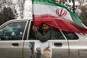  از نمایش موشک‌ها تا جای خالی که هرگز پُر نمی‌شود/ قطعنامه راهپیمایان یوم الله 22 بهمن/+ عکس و فیلم