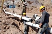 کلنگ‌زنی 450 میلیارد ریالی گازرسانی به بیش از 70 روستای بالادست نکا