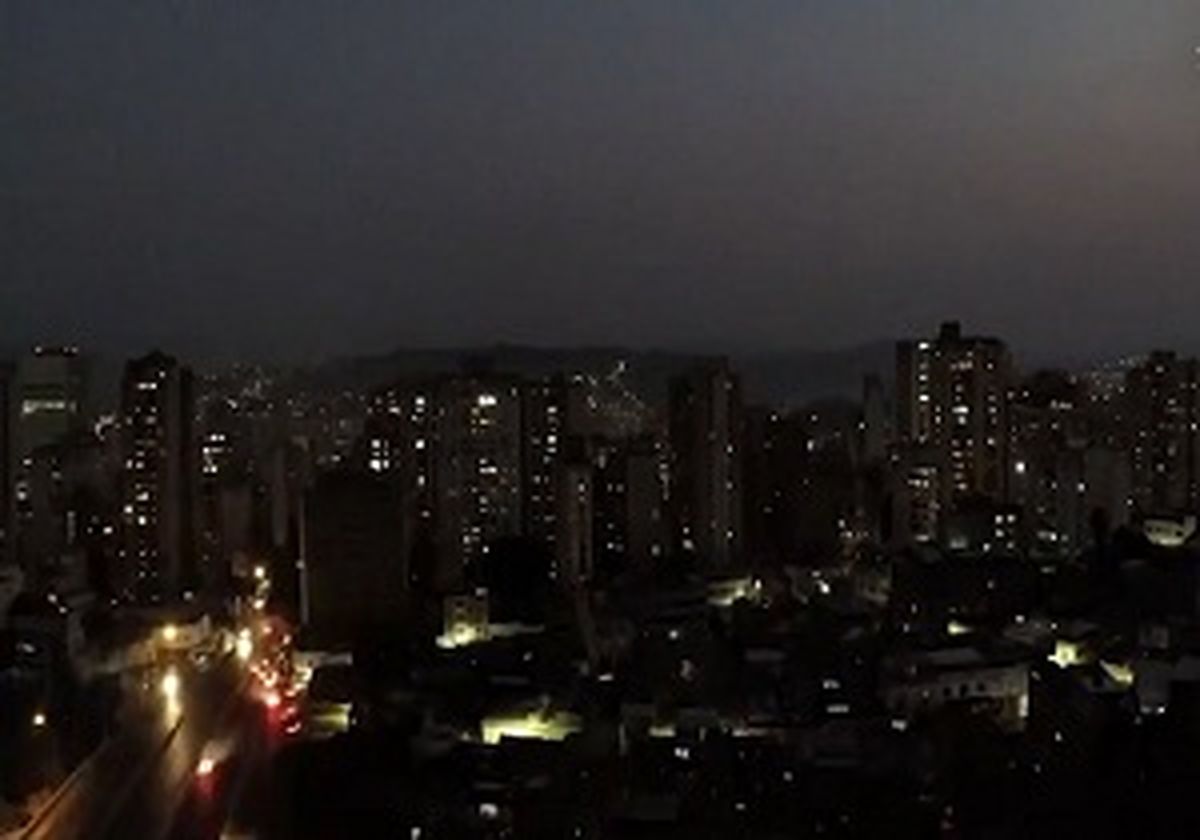 چهار کشور آمریکای لاتین در خاموشی