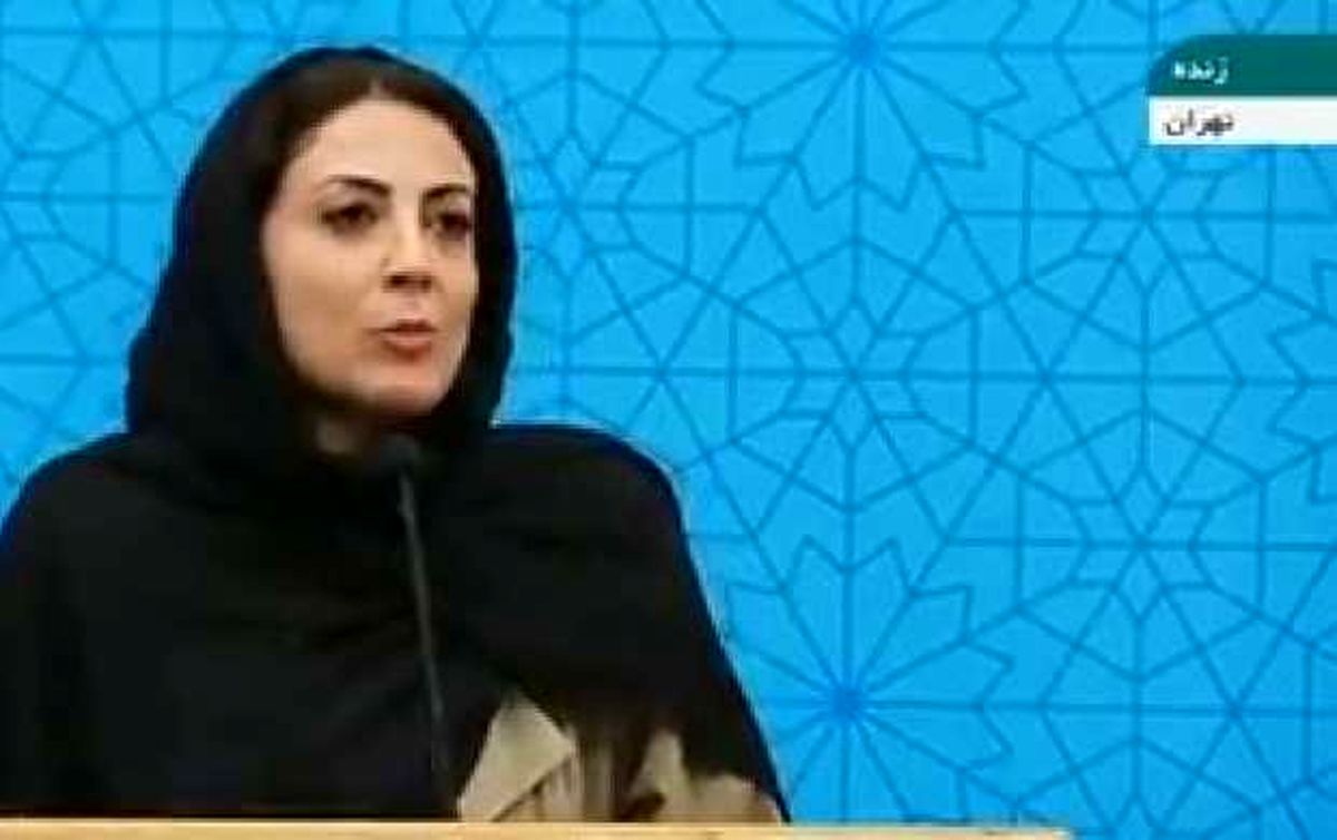 جواب جالب رئیسی به خبرنگار شرق +فیلم
