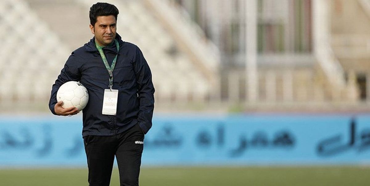 اخباری: با غیرت بازیکنان در لیگ می مانیم