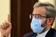 باقری: چیزی کمتر از برجام را نمی‌پذیریم