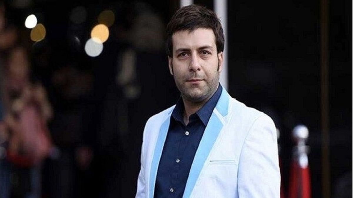 جشن تولد بزرگ بازیگر از سرنشت /عکس