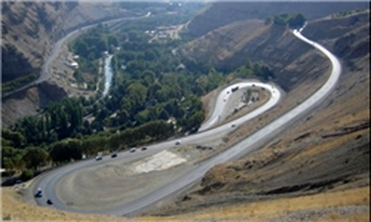 آخرین وضعیت ترافیکی راه‌ها/پرترددترین جاده‌های کشور